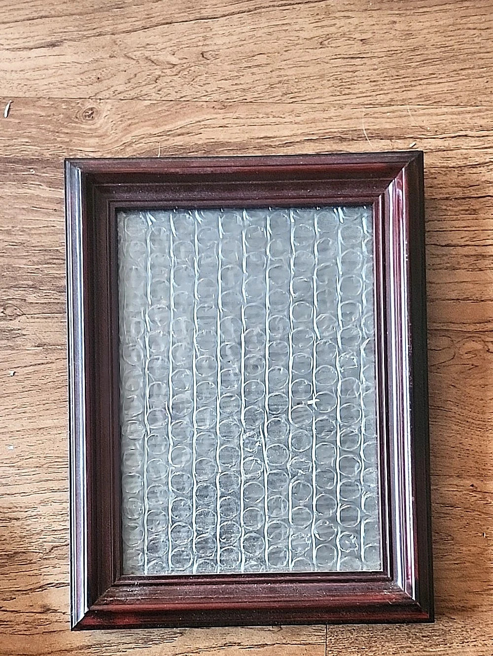 Brown Picture Frame